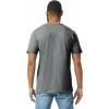 imageGildan Unisex Adult Softstyle Cotton TShirt Style G64000 MultipackCharcoal  Case of 36