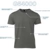 imageGildan Unisex Adult Softstyle Cotton TShirt Style G64000 MultipackCharcoal  Case of 72