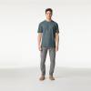 imageGildan Unisex Adult Softstyle Cotton TShirt Style G64000 MultipackDark Heather 2pack
