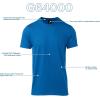 imageGildan Unisex Adult Softstyle Cotton TShirt Style G64000 MultipackHeather Irish Green 2pack
