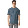 imageGildan Unisex Adult Softstyle Cotton TShirt Style G64000 MultipackHeather Navy 2pack
