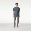 imageGildan Unisex Adult Softstyle Cotton TShirt Style G64000 MultipackHeather Navy 2pack