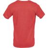imageGildan Unisex Adult Softstyle Cotton TShirt Style G64000 MultipackHeather Red 2pack