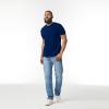 imageGildan Unisex Adult Softstyle Cotton TShirt Style G64000 MultipackNavy 2pack