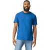 imageGildan Unisex Adult Softstyle Cotton TShirt Style G64000 MultipackRoyal 2pack