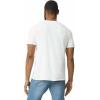 imageGildan Unisex Adult Softstyle Cotton TShirt Style G64000 MultipackWhite  Case of 36