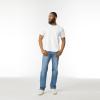 imageGildan Unisex Adult Softstyle Cotton TShirt Style G64000 MultipackWhite 2pack
