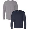 Graphiteheather+navy