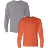 Graphiteheather+orange