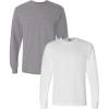Graphiteheather+white