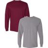 Maroon+graphiteheather