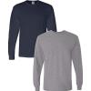 Navy+graphiteheather