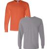 Orange+graphiteheather