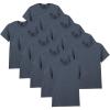 Dark Heather (10-pack)