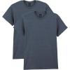 Dark Heather (2-pack)