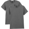 Graphite Heather (2-pack)