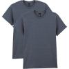Heather Navy (2-pack)