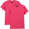 Heather Red (2-pack)