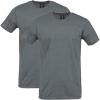Graphite Heather (2-pack)