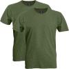 Heather Military (2-pack)