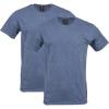Heather Navy (2-pack)