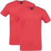 Heather Red (2-pack)