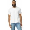 imageGildan Unisex Adult Softstyle Cotton TShirt Style G64000 MultipackWhite  Case of 36