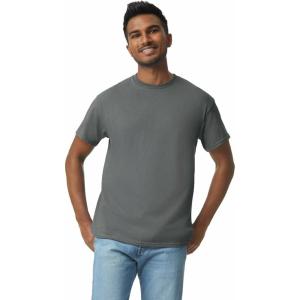 imageGildan Unisex Adult Heavy Cotton TShirt Style G5000 MultipackCharcoal 72pack