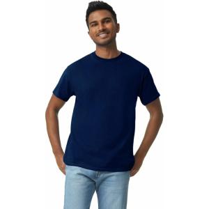 imageGildan Unisex Adult Heavy Cotton TShirt Style G5000 MultipackNavy 36pack
