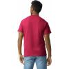 imageGildan Unisex Adult Ultra Cotton TShirt Style G2000 MultipackAntique Cherry 2pack