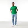 imageGildan Unisex Adult Ultra Cotton TShirt Style G2000 MultipackAntique Irish Green 2pack