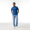 imageGildan Unisex Adult Ultra Cotton TShirt Style G2000 MultipackAntique Royal 2pack