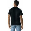 imageGildan Unisex Adult Ultra Cotton TShirt Style G2000 MultipackBlack 10pack