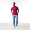imageGildan Unisex Adult Ultra Cotton TShirt Style G2000 MultipackCardinal Red 2pack