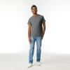 imageGildan Unisex Adult Ultra Cotton TShirt Style G2000 MultipackCharcoal 10pack
