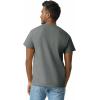 imageGildan Unisex Adult Ultra Cotton TShirt Style G2000 MultipackCharcoal 10pack