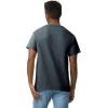 imageGildan Unisex Adult Ultra Cotton TShirt Style G2000 MultipackDark Heather 10pack