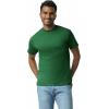 imageGildan Unisex Adult Ultra Cotton TShirt Style G2000 MultipackForest Green 12pack