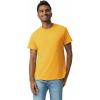 imageGildan Unisex Adult Ultra Cotton TShirt Style G2000 MultipackGold 2pack