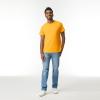 imageGildan Unisex Adult Ultra Cotton TShirt Style G2000 MultipackGold 3pack