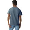 imageGildan Unisex Adult Ultra Cotton TShirt Style G2000 MultipackHeather Indigo 2pack