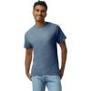 imageGildan Unisex Adult Ultra Cotton TShirt Style G2000 MultipackHeather Indigo 2pack