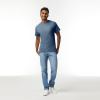imageGildan Unisex Adult Ultra Cotton TShirt Style G2000 MultipackHeather Indigo 2pack