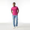 imageGildan Unisex Adult Ultra Cotton TShirt Style G2000 MultipackHeliconia 2pack