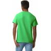 imageGildan Unisex Adult Ultra Cotton TShirt Style G2000 MultipackIrish Green 3pack