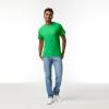 imageGildan Unisex Adult Ultra Cotton TShirt Style G2000 MultipackIrish Green 3pack