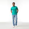 imageGildan Unisex Adult Ultra Cotton TShirt Style G2000 MultipackJade Dome 2pack