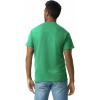 imageGildan Unisex Adult Ultra Cotton TShirt Style G2000 MultipackKelly Green 2pack