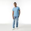 imageGildan Unisex Adult Ultra Cotton TShirt Style G2000 MultipackLight Blue 3pack