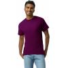 imageGildan Unisex Adult Ultra Cotton TShirt Style G2000 MultipackMaroon 3pack